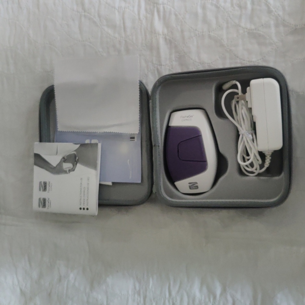 Silk’n Flash&Go Express - At Home Permanent Hair Removal